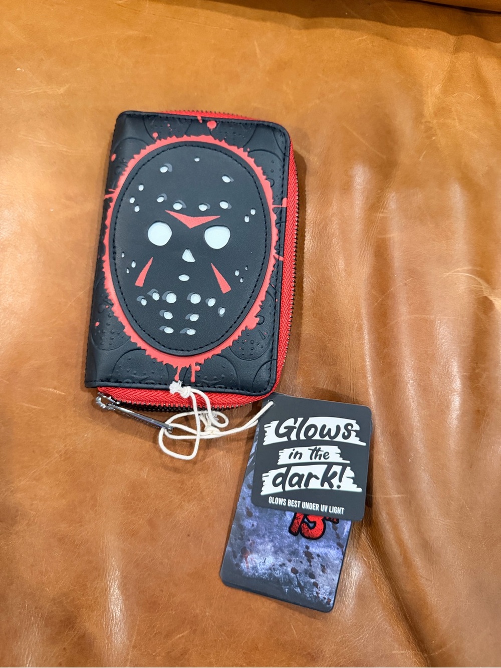 Loungefly Friday the 13th - Jason wallet